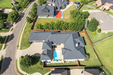 Lake Home For Sale in Edmond, Oklahoma