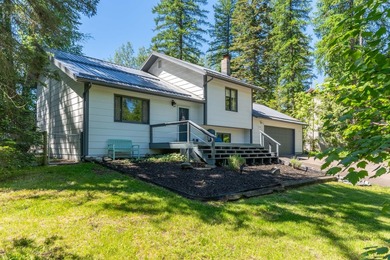 Welcome to 130 Alpine Drive in beautiful Bigfork, where - photo 1