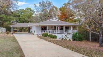 Lake Tuscaloosa Home For Sale in Northport Alabama