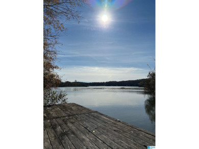 Lay Lake Lot For Sale in Wilsonville Alabama
