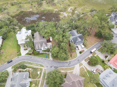 19 acre buildable marsh front lot on Petigru--overlooks the - photo 2