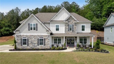 Lake Home For Sale in Gainesville, Georgia
