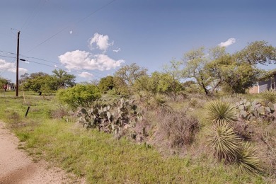 Lake Lot For Sale in Granite Shoals, Texas