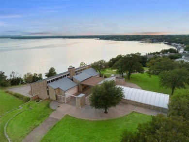 Lake Granbury Home For Sale in Granbury Texas