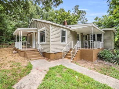 Moss Lake/Kings Mountain Reservoir Home Sale Pending in Shelby North Carolina