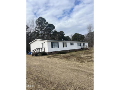 NEW PRICE!!! This could be the one you've been waiting for! This - Lake Home Sale Pending in Elm City, North Carolina
