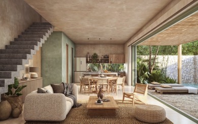Experience the perfect fusion of luxury, wellness, and nature in - photo 2