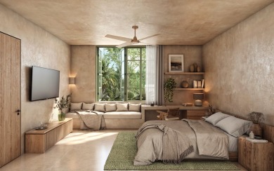 Experience the perfect fusion of luxury, wellness, and nature in - photo 3