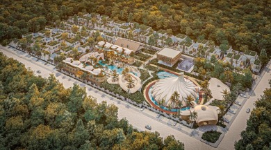 Experience the perfect fusion of luxury, wellness, and nature in - photo 7