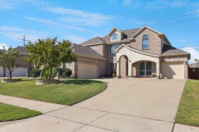 Joe Pool Lake Home Active Under Con in Grand Prairie Texas
