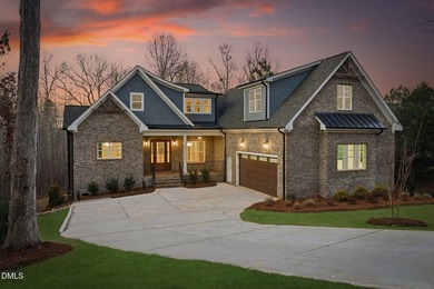 Remarkable New Construction! Gorgeous Retreat in Popular Chapel - photo 1