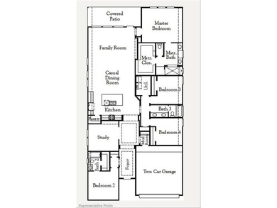 Lake Lewisville Home For Sale in Oak Point Texas