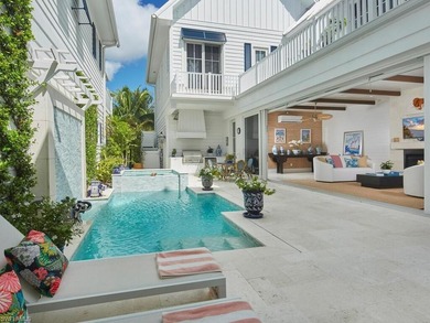 In the heart of Olde Naples, this 2020-built courtyard residence - photo 1