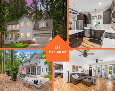 Lake Home For Sale in Locust Grove, Virginia