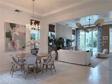 In the heart of Olde Naples, this 2020-built courtyard residence - photo 8
