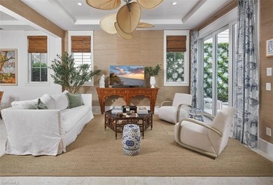 In the heart of Olde Naples, this 2020-built courtyard residence - photo 9
