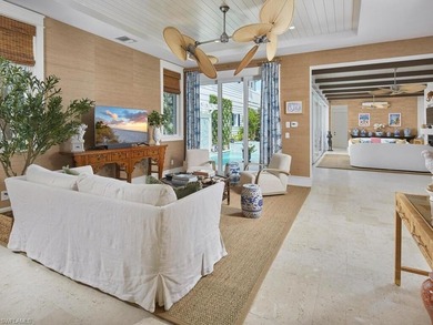 In the heart of Olde Naples, this 2020-built courtyard residence - photo 10