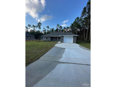 Blackwater River Home For Sale in Milton Florida