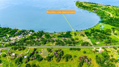 Richland Chambers Lake Lot For Sale in Corsicana Texas