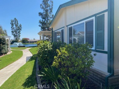 Lake Home Sale Pending in Brea, California