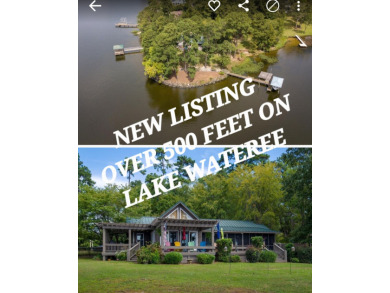 Lake Wateree Home For Sale in Lake Wateree  South Carolina