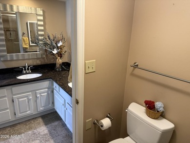 RARE 2 BR AND DEN. This special, mid-rise (5 stories), newer