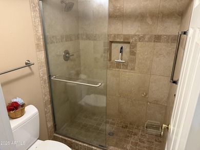 RARE 2 BR AND DEN. This special, mid-rise (5 stories), newer