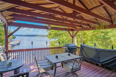 Lake of the Ozarks Lot Sale Pending in Sunrise Beach Missouri