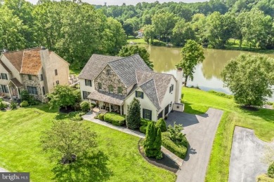 Lake Home Sale Pending in Landenberg, Pennsylvania