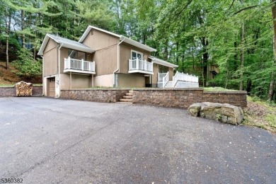 Lake Home For Sale in Byram Township, New Jersey