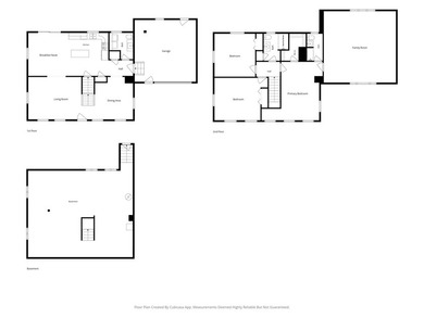 Some homes have a floor plan. This one has a lifestyle. Tucked - photo 47