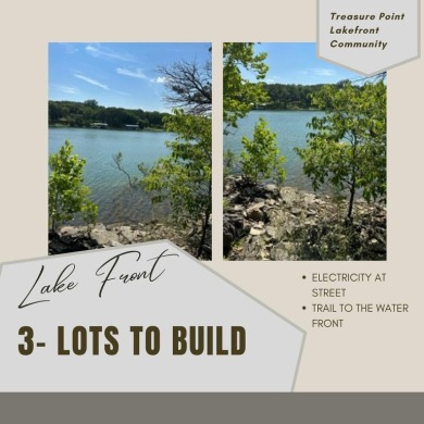 Table Rock Lake Lot For Sale in Lampe Missouri