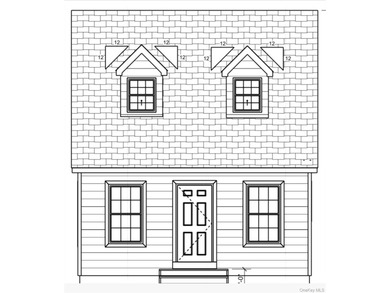 To be built , Affordable new modern style home- features three - photo 1