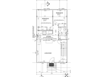 To be built , Affordable new modern style home- features three - photo 2