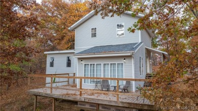 Lake Home For Sale in Rocky Mount, Missouri