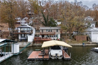 Lake of the Ozarks Home For Sale in Rocky Mount Missouri