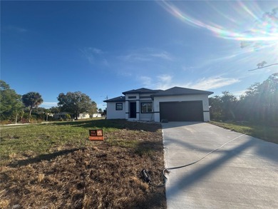 Port Charlotte Waterway Area Home For Sale in Port Charlotte Florida