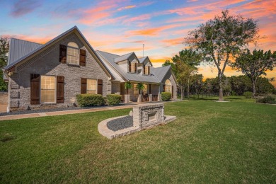 Lake Home For Sale in Whitney, Texas