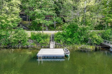 Tree House Cottage is a magical property overlooking Hosmer Pond - photo 4