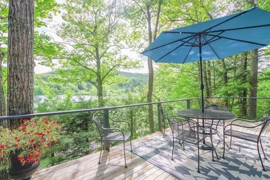 Tree House Cottage is a magical property overlooking Hosmer Pond - photo 6