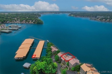 Lake of the Ozarks Condo For Sale in Osage Beach Missouri