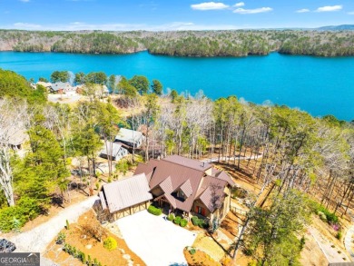 Lake Arrowhead Home For Sale in Waleska Georgia