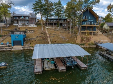 Lake of the Ozarks Home For Sale in Roach Missouri