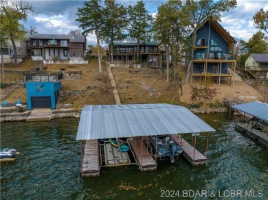 Lake Home For Sale in Roach, Missouri