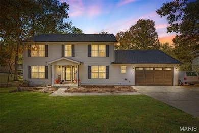 Raintree Lake- Jefferson County Home For Sale in Hillsboro Missouri