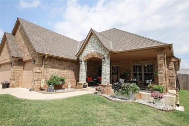 Lake Home For Sale in Blanchard, Oklahoma