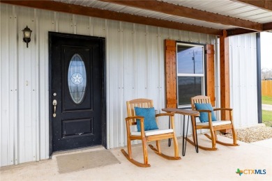 Lake Home For Sale in Thorndale, Texas
