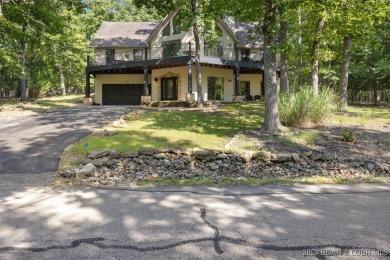 Lake of the Ozarks Home For Sale in Sunrise Beach Missouri