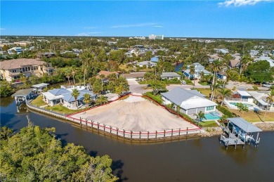 Lakes at Windstar on Naples Bay  Lot For Sale in Naples Florida