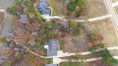 Lake Tuscaloosa Lot For Sale in Northport Alabama